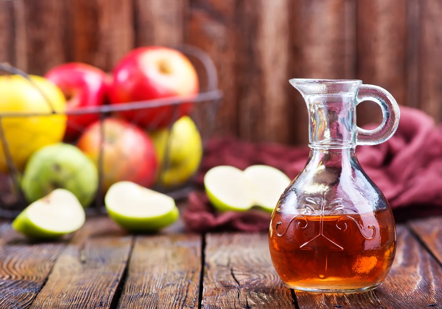 האם חומץ תפוחים יעזור לכם לרדת במשקל? יתכן, אבל יש מלכוד