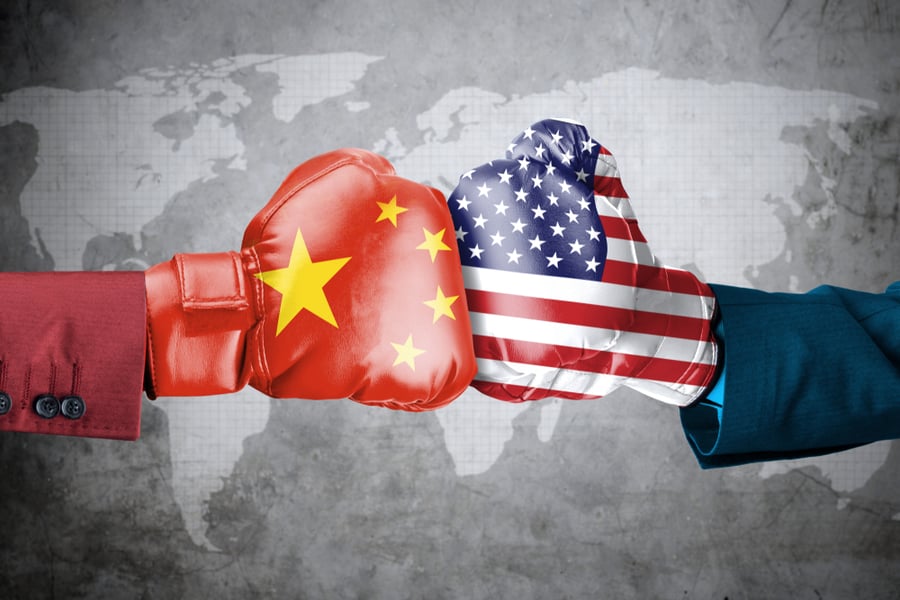 ארה"ב נגד סין