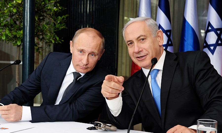 רוסיה: לא נתערב בבחירות, אל תקראו תקשורת ישראלית