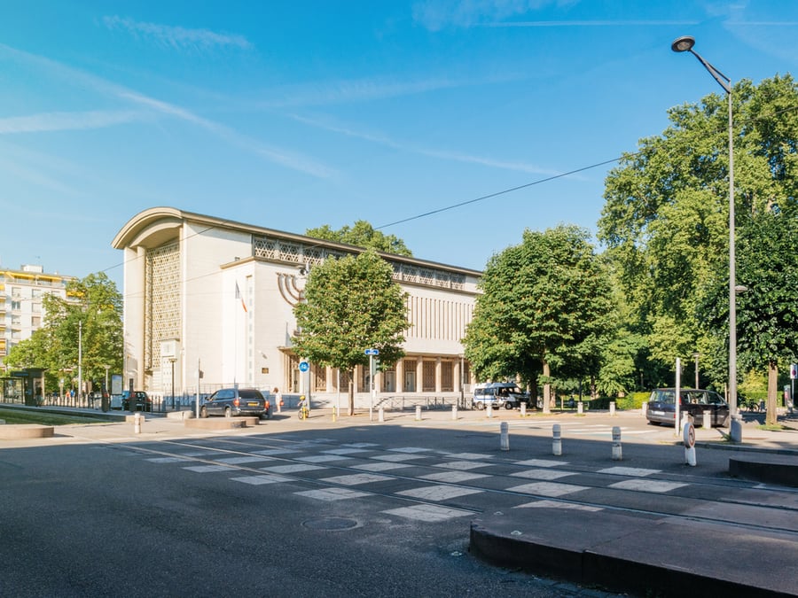 בית הכנסת הגדול של שטרסבורג