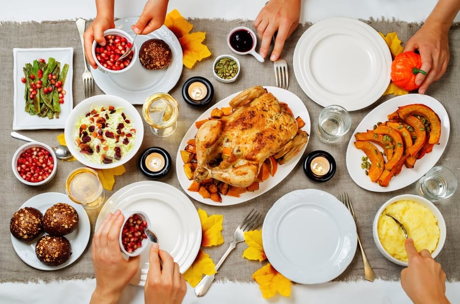 ארוחה משפחתית: "תוסף תזונה" לזוגיות