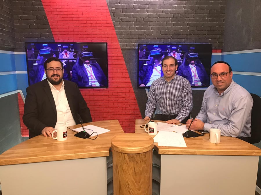 מנהל אולפן: אריאל ליבא