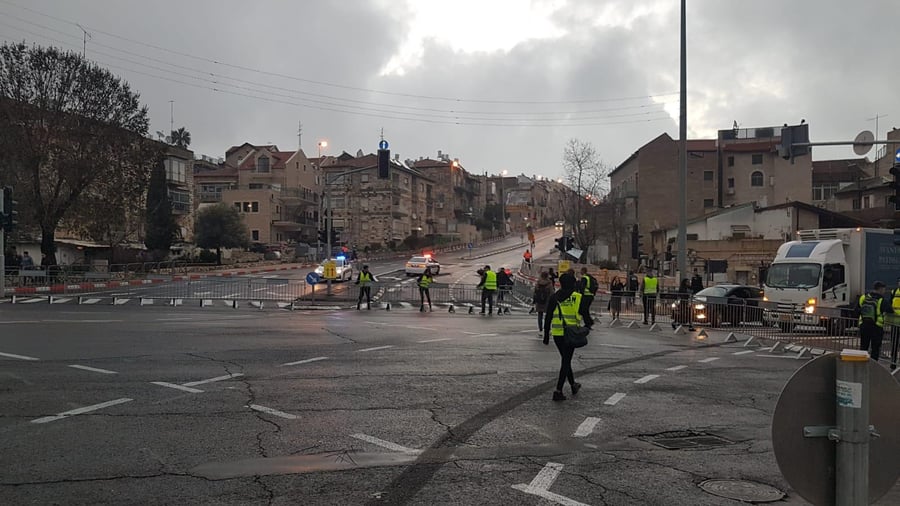 הסתיים מרתון ירושלים: כל הצירים נפתחו