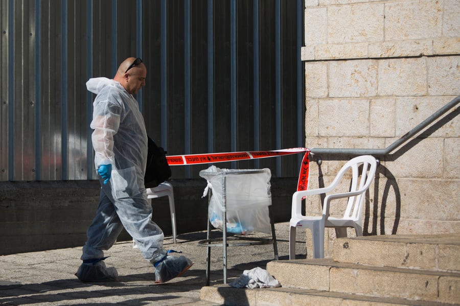 חיפה: חשד לרצח כפול בדירה; חשוד נעצר