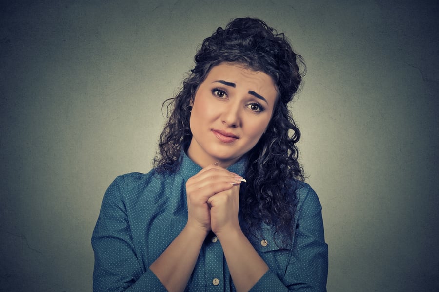 5 דברים שנשים צריכות להפסיק להתנצל עליהם