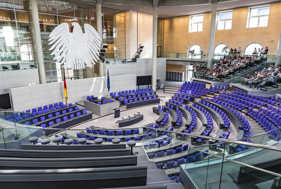 הפרלמנט הגרמני