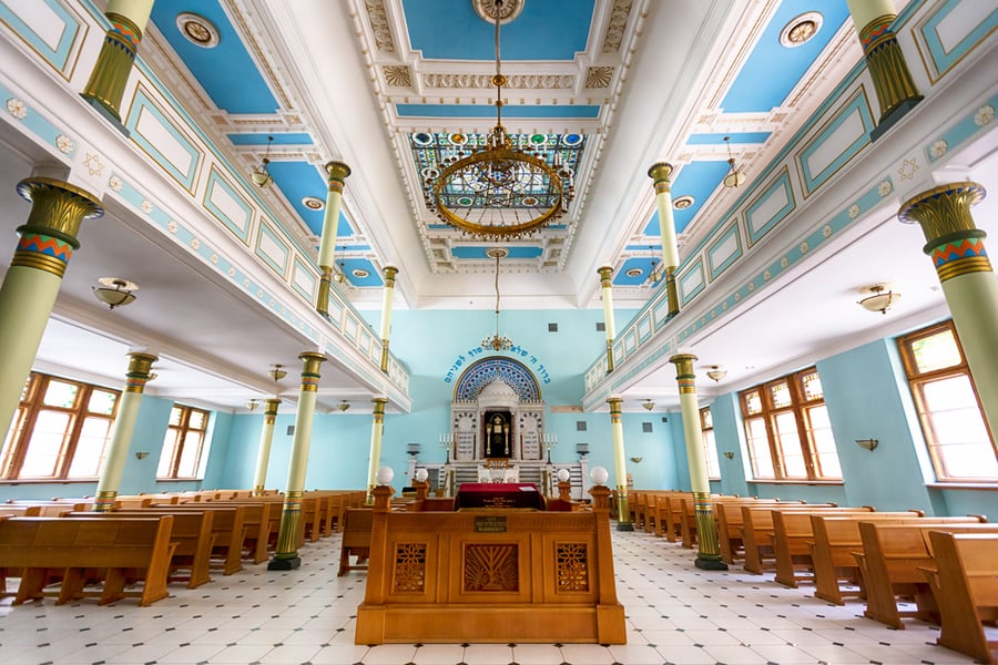 בית הכנסת בריגה