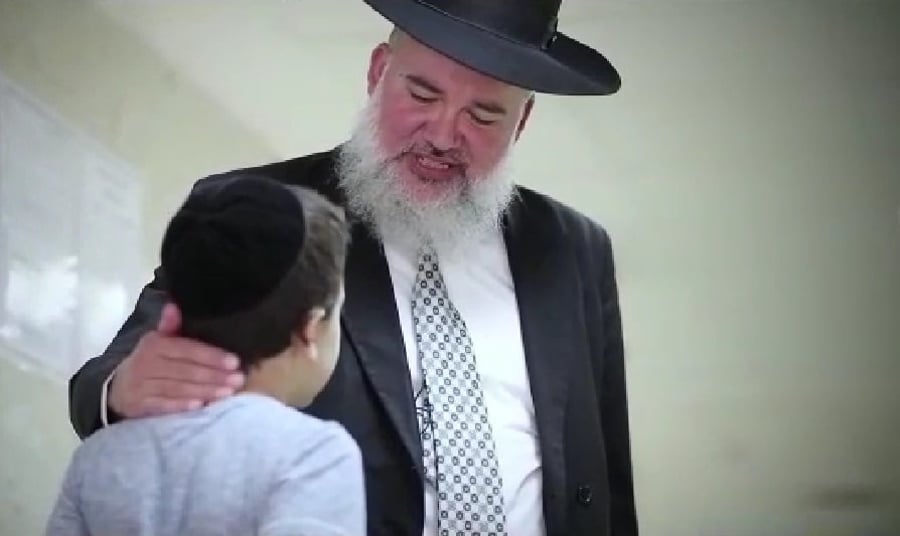 הרב שמעון ישראל - ראש המוסדות