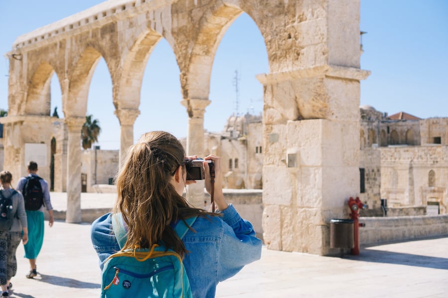 מה עושים בירושלים עם הילדים?