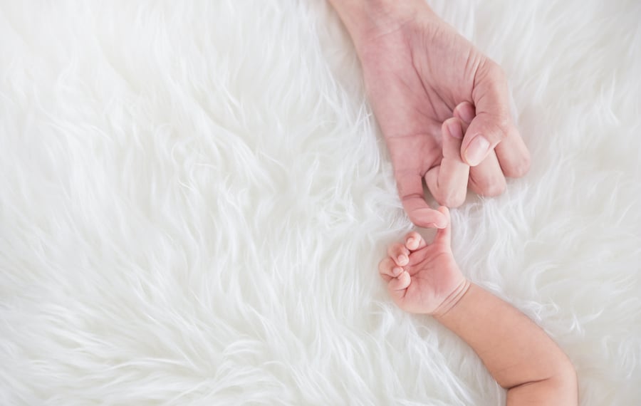 הורים טריים: כך תשמרו על הזוגיות עם תינוק חדש
