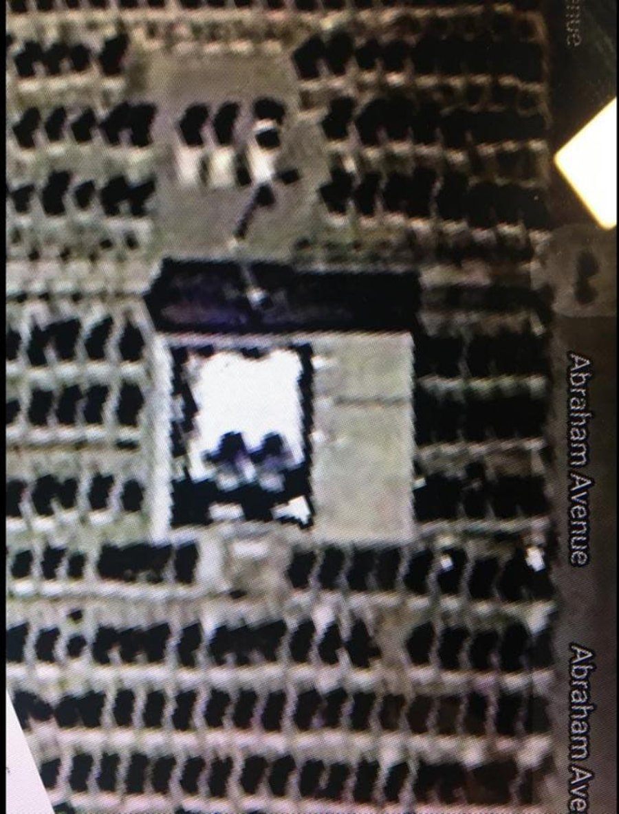 התמונה שמדהימה אלפים: האדמו"ר מחב"ד ב'גוגל מפות'