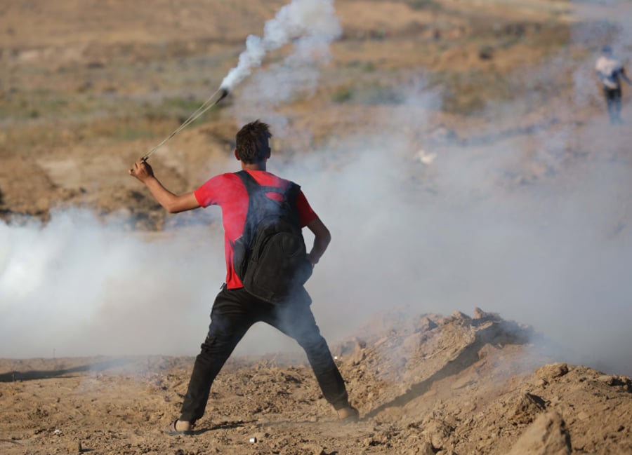 מתיחות: פעיל חמאס נורה למוות בגבול עזה