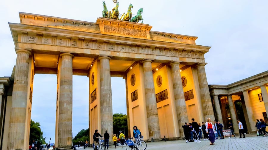 בואו לטייל בברלין דרך עדשת המצלמה • צפו