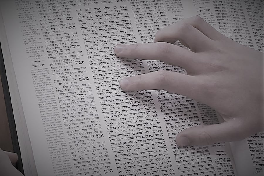 הדף היומי: מסכת תמורה דף י"א יום שלישי ז"ך בתמוז