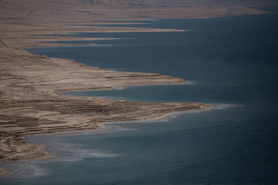 ים המוות: טיול מרהיב דרך עדשת המצלמה