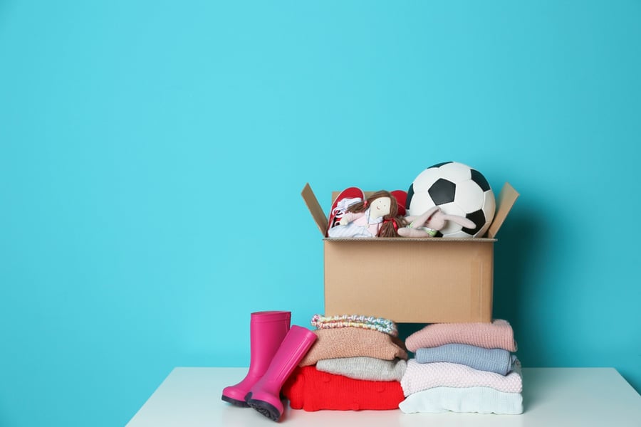 6 דברים שכדאי לכם להוציא מארון הבגדים (ולא תתחרטו)