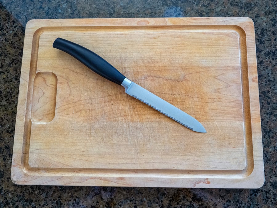 3 סוגי סכינים שכל טבח ביתי זקוק להם