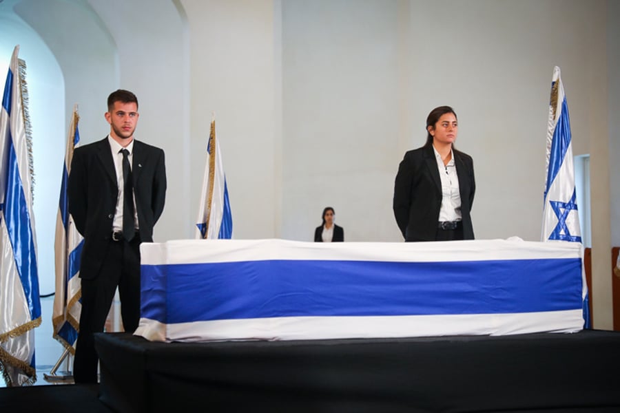פרידה ממאיר שמגר: "עמוד האש של המשפט הישראלי"