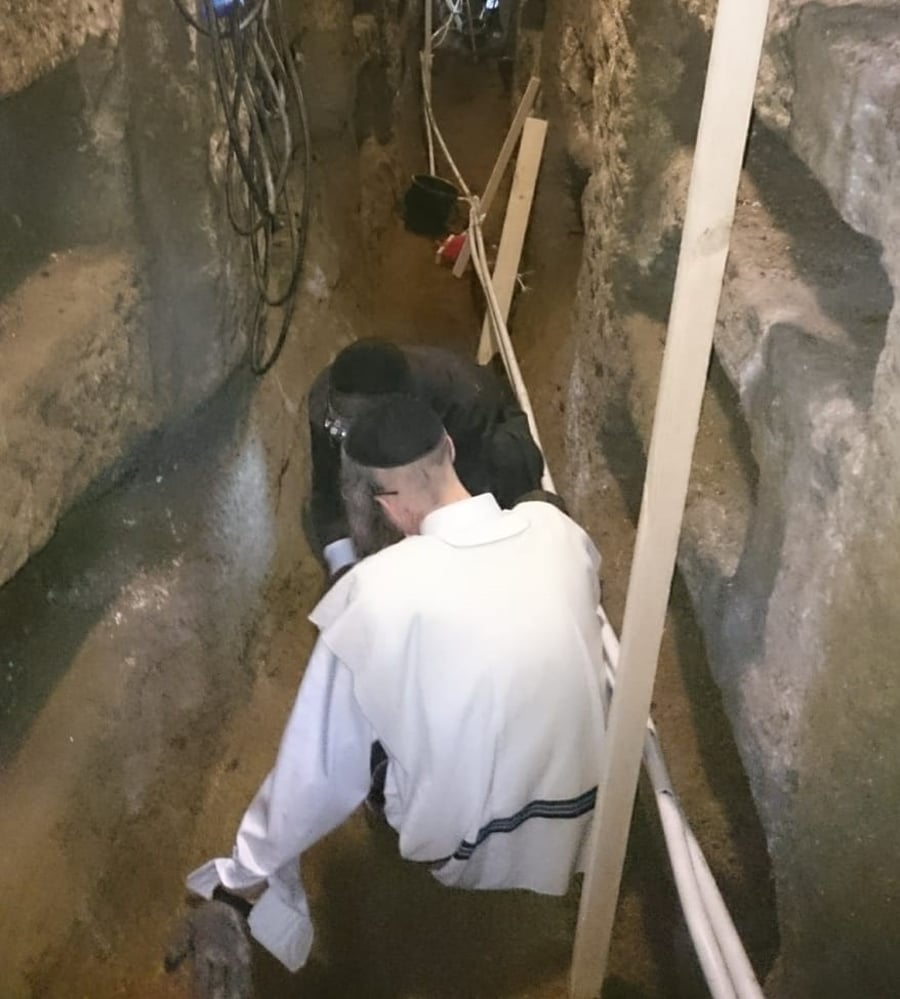 אלפי קברים יהודיים עתיקים נמצאו ברומא, עם עדות לקהילה טריפוליטאית