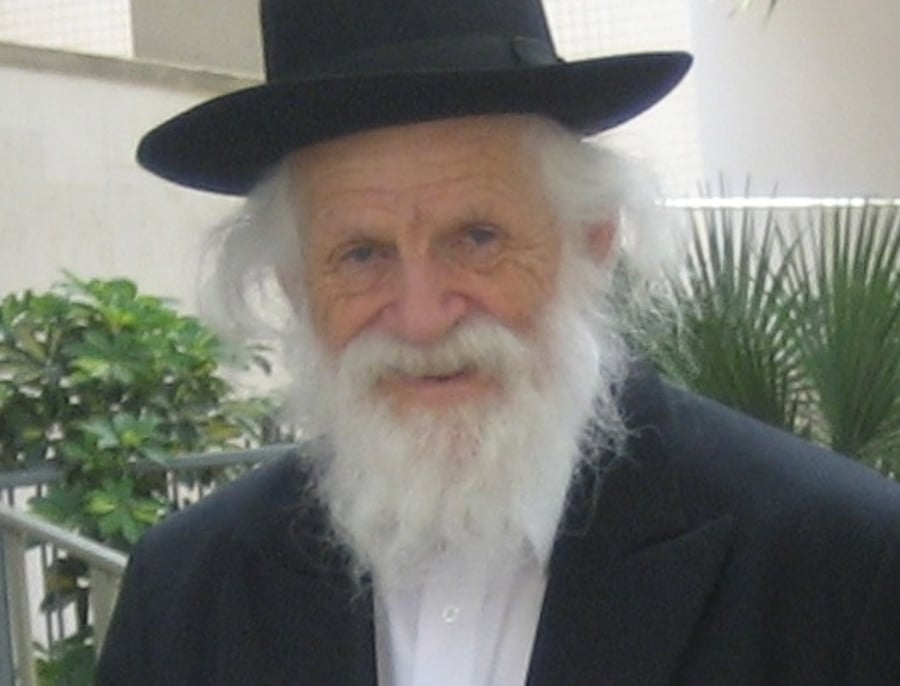 הרב אברהמס
