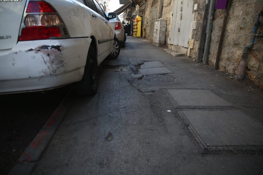 תושבים חרדים: עיריית ירושלים מתעלמת מפניותינו