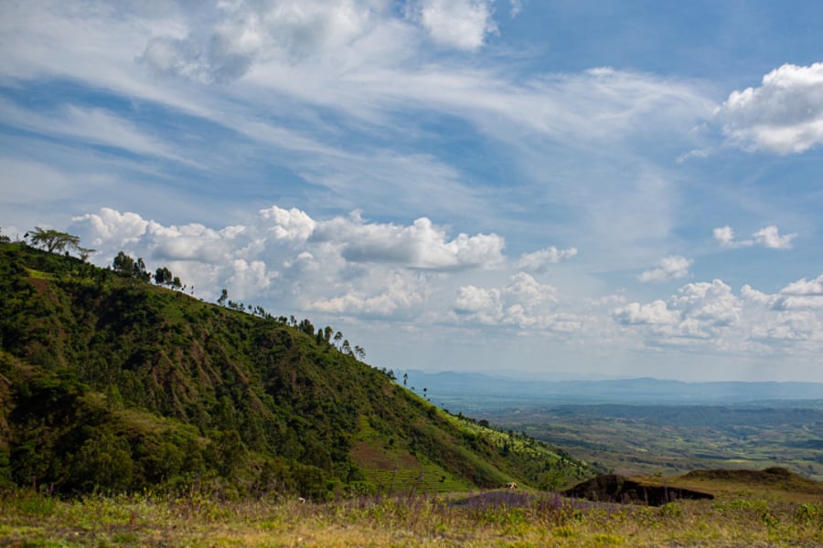 מסע אל הנופים המרהיבים של אתיופיה
