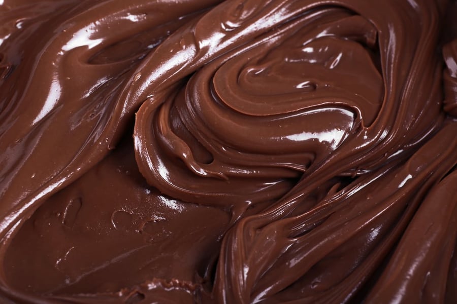 רוטב השוקולד הכי קל בעולם