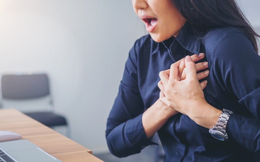 מחקר חושף: אלה העבודות שעלולות לגרום התקף לב לנשים