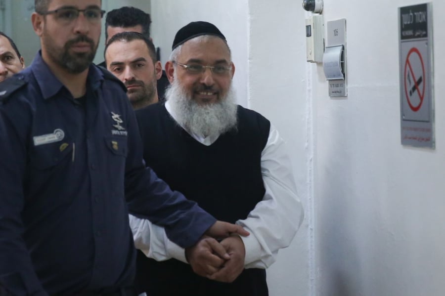 מעצרו של אהרן רמתי הוארך: "חשוד בתקיפת נכדו הקטין"