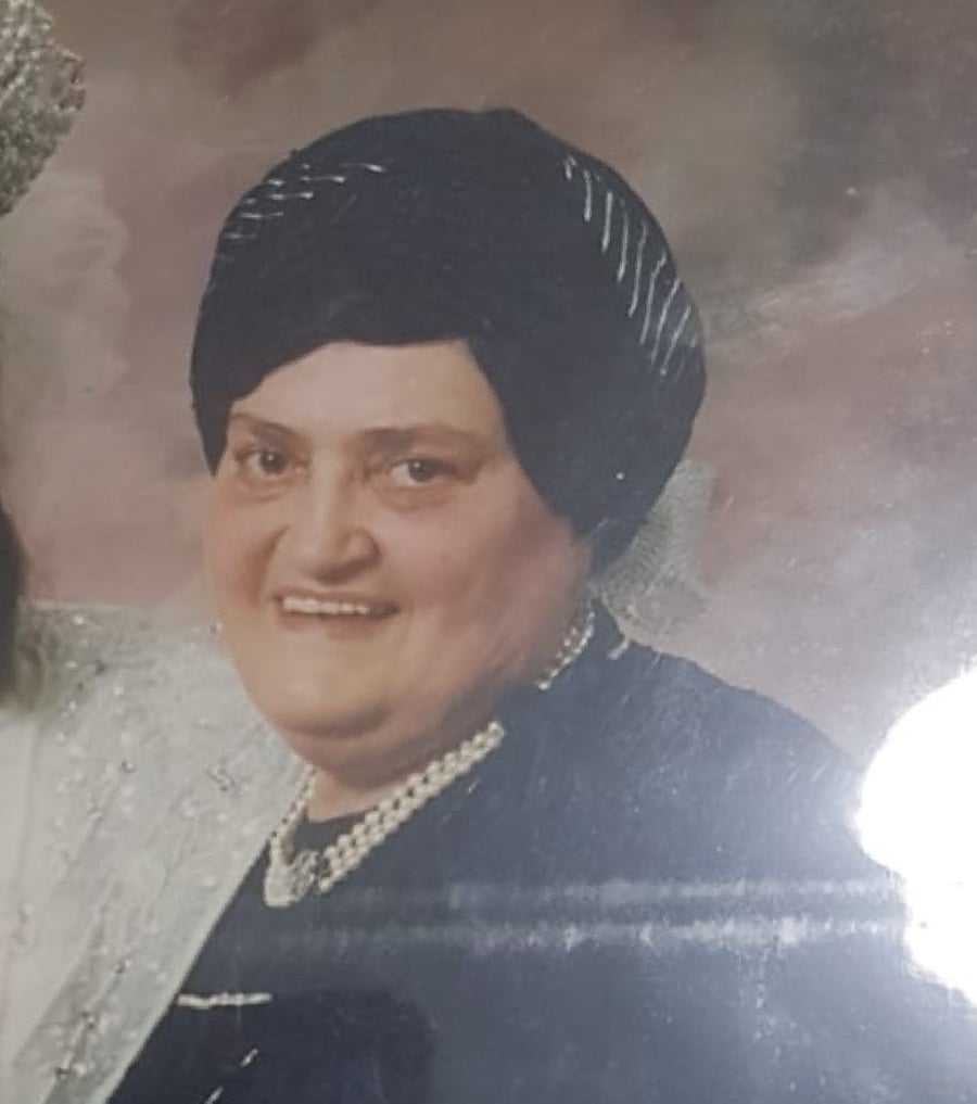 בד"ה: הרבנית החשובה מטשאקווא - נפטרה