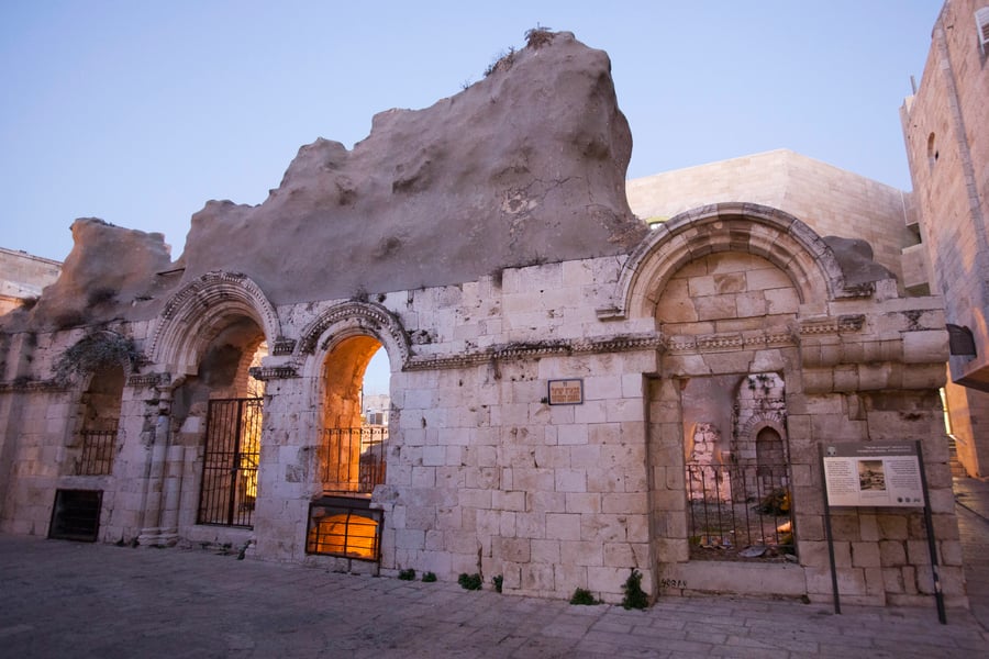 בית הכנסת "תפארת ישראל"