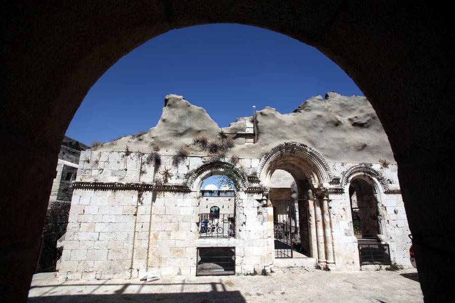 בית הכנסת "תפארת ישראל"