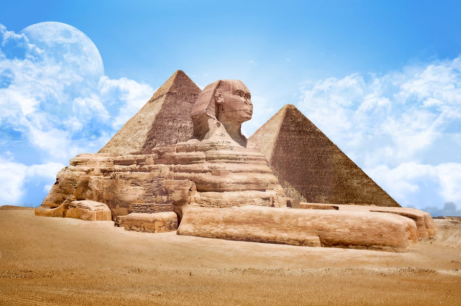הטרגדיה הענקית שאירעה ביציאת מצרים