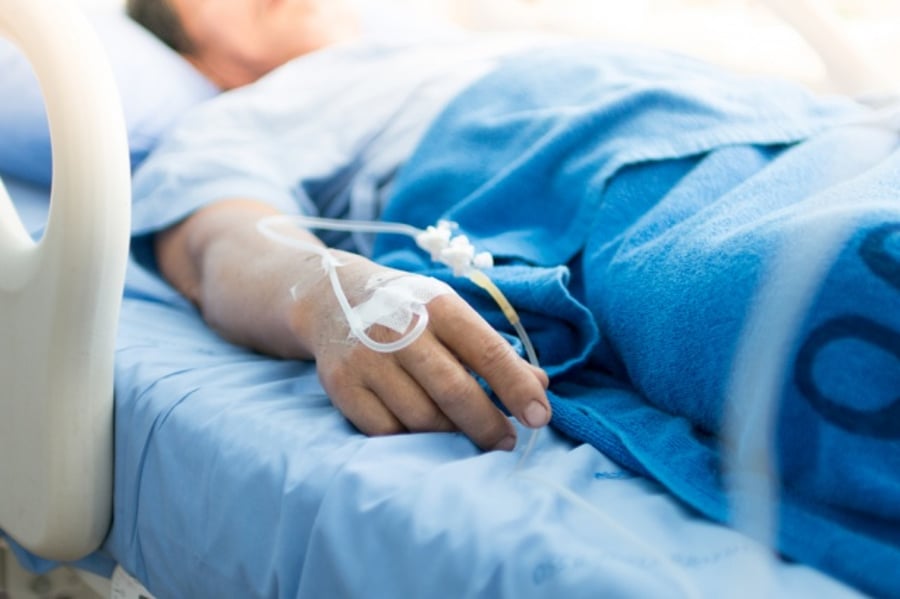תביעה: ביקרה את הבן בבית החולים 'סורוקה' - ומתה מזיהום