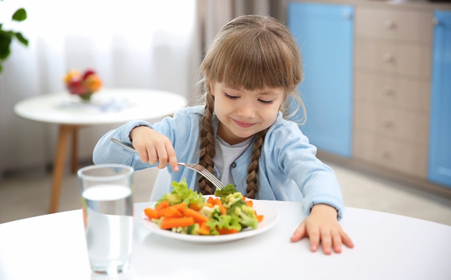 רוצים שהילדים יאכלו מזון בריא? הפסיקו לקרוא לו ככה
