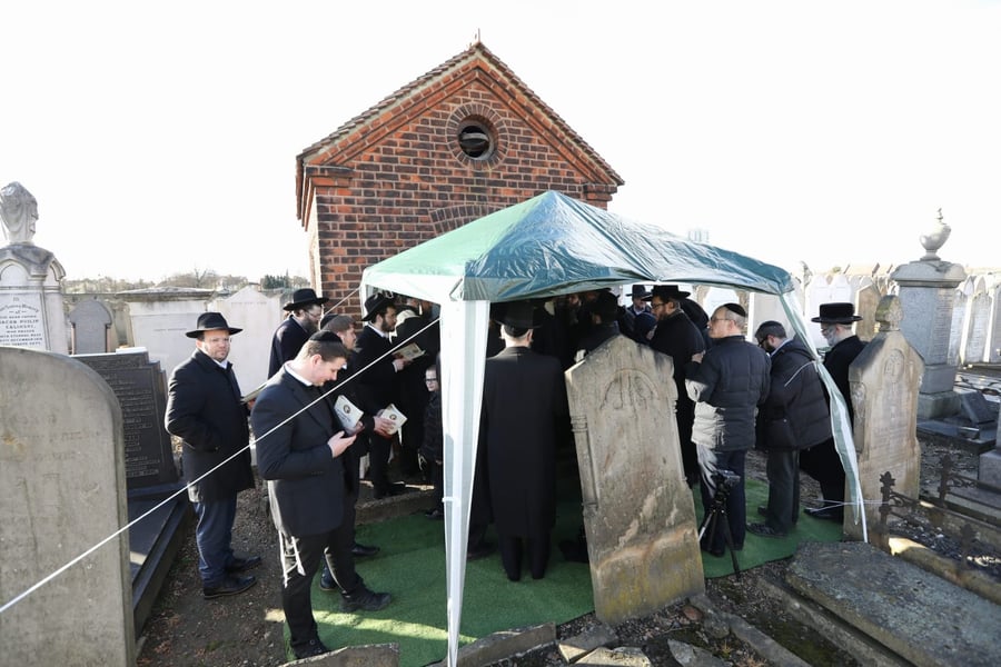המסע ההיסטורי של הליטאים לקבר המייסד • תיעוד