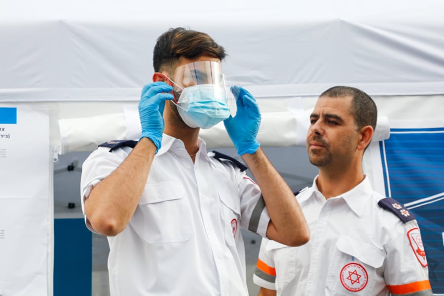 הקורונה מתפשטת בישראל: 2 חולים נוספים