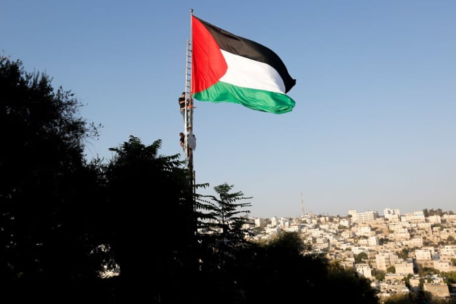 לחץ ברשות הפלסטינית: 4 נדבקו ב'קורונה'