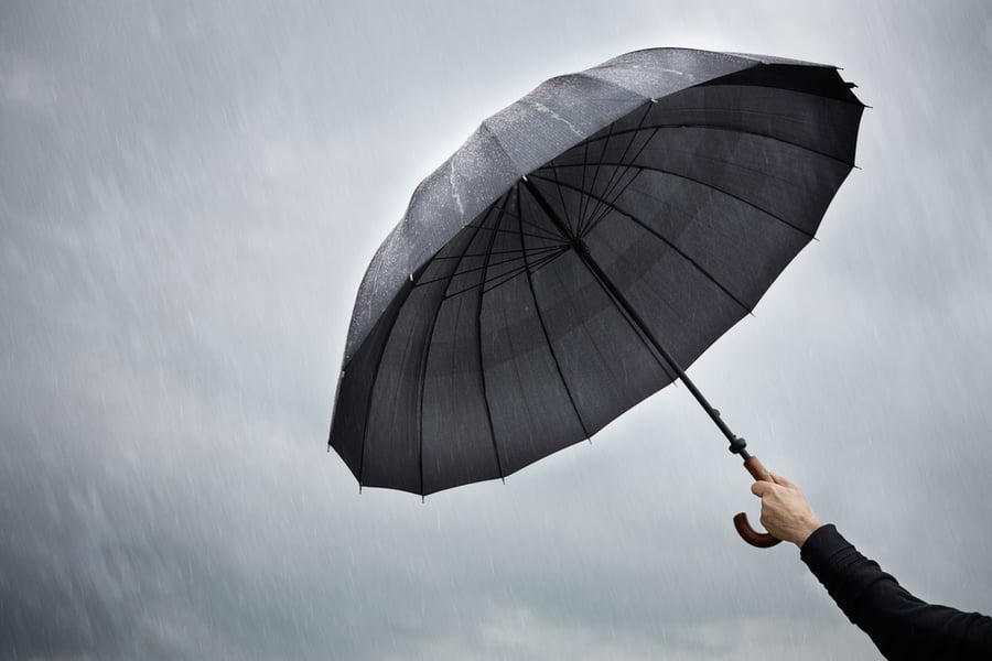ויקהל-פקודי: למה אסור ללכת עם מטריה בשבת