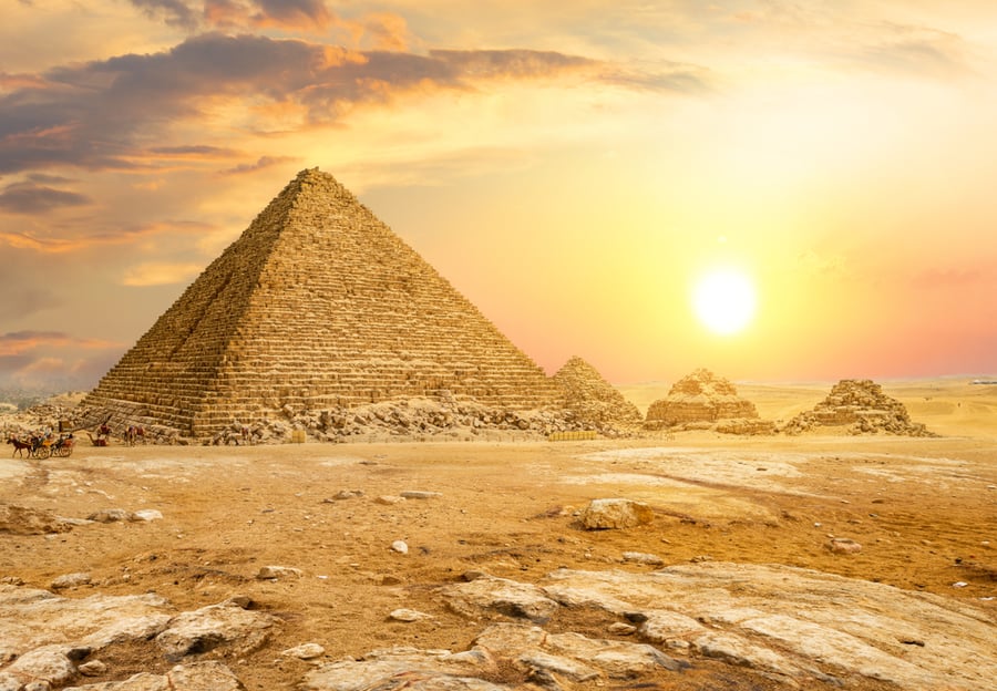 המסע לגאולת הנפש - יציאה מ"מצרים"