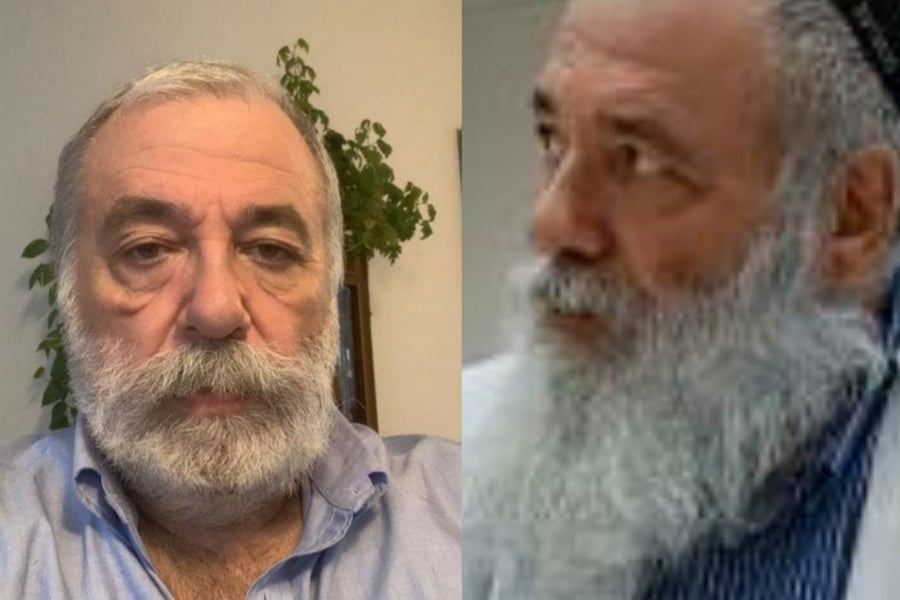 פרופ' סורקין, לפני ואחרי