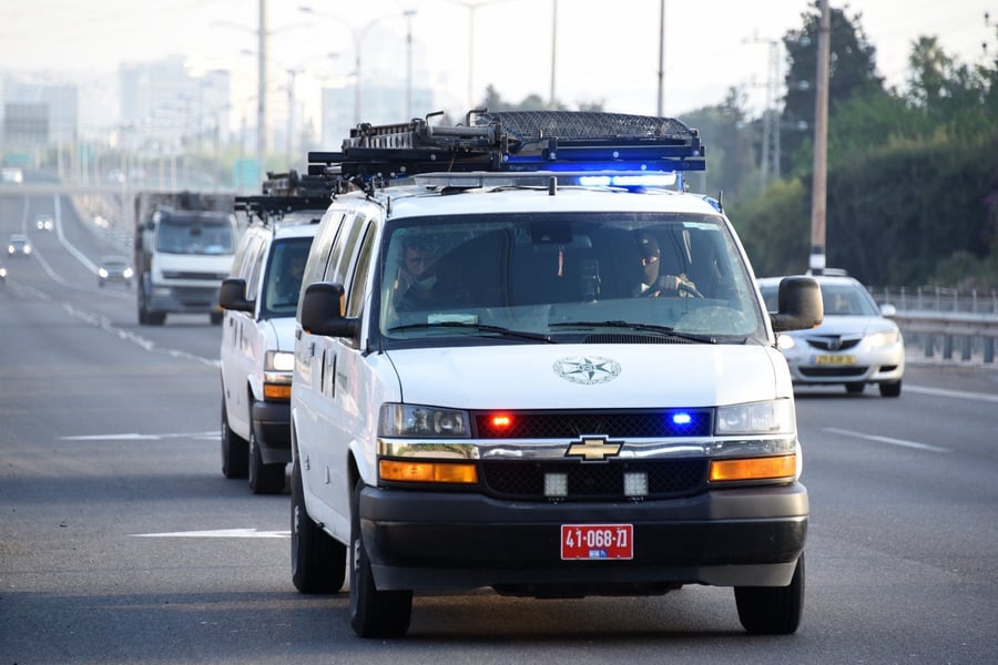 בירת הקורונה: צה"ל והמשטרה חוסמים את העיר בני ברק