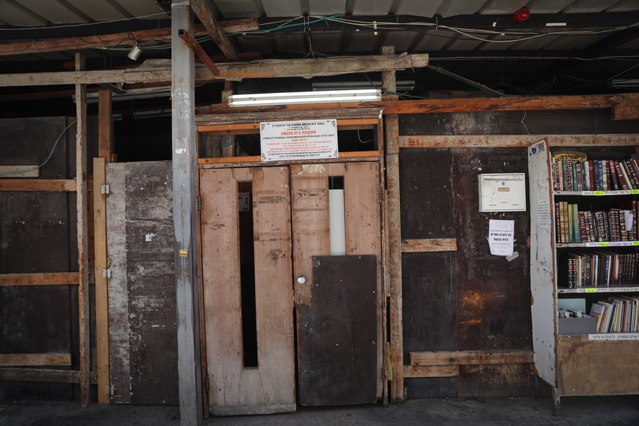 גלריה נרחבת: העיר בני ברק תחת הסגר