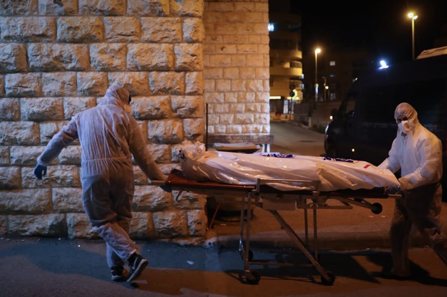 תיעוד: מיטת הראשון לציון הגר"א בקשי דורון זצ"ל הגיעה ל'שמגר'