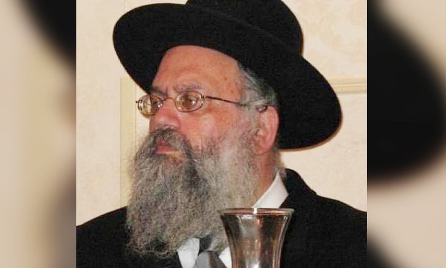 הרב מנדל רבינוביץ