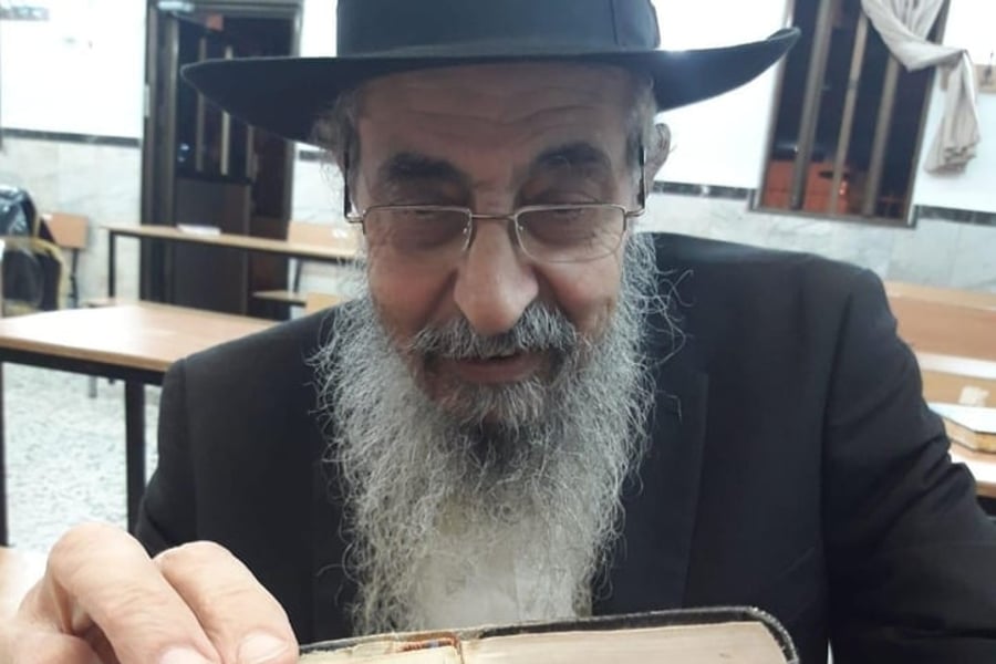 הרב יהוסף דחוח, החב"דניק שלימד ב'צאנז' נפטר מהקורונה