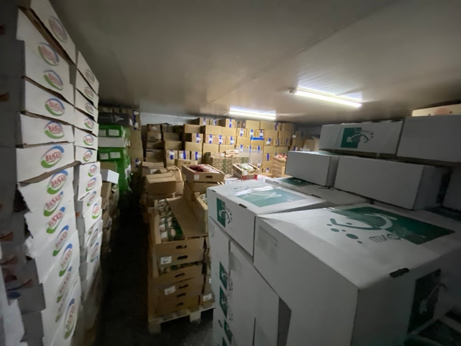 רוסיה בהסגר: עשרות אלפי סלי מזון כשרים למשפחות ונזקקים