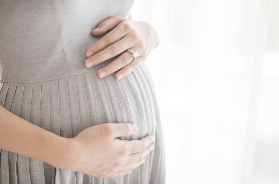8 דברים מטורפים שיכולים לקרות לך בזמן הריון