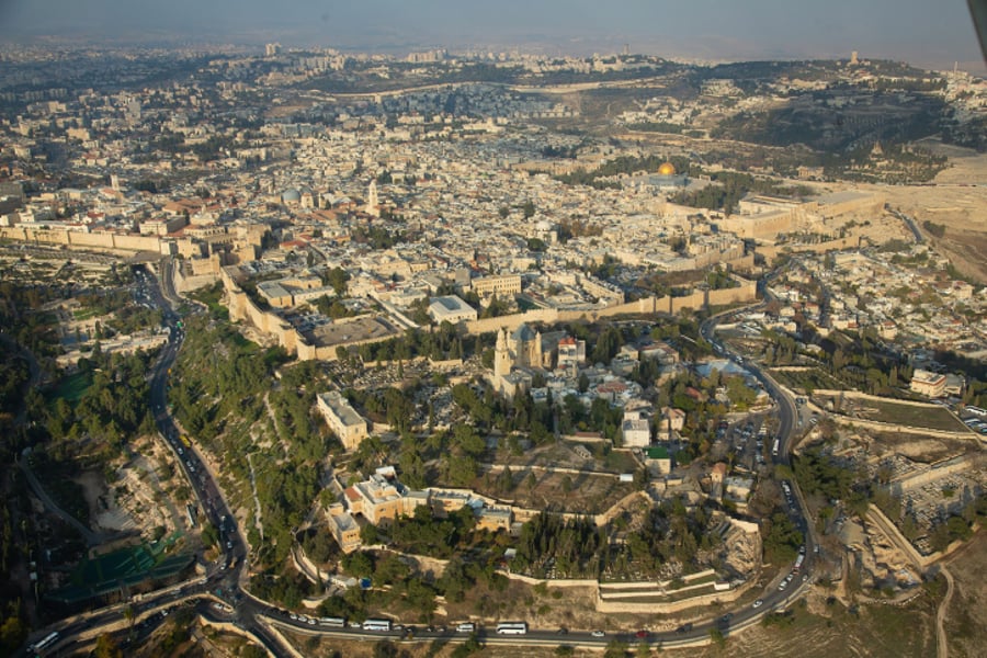 ירושלים ממזרחה
