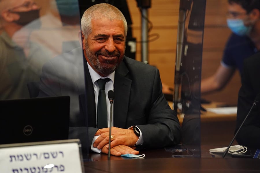 הוועדה אישרה: סמי בקלש מונה למנכ"ל הכנסת